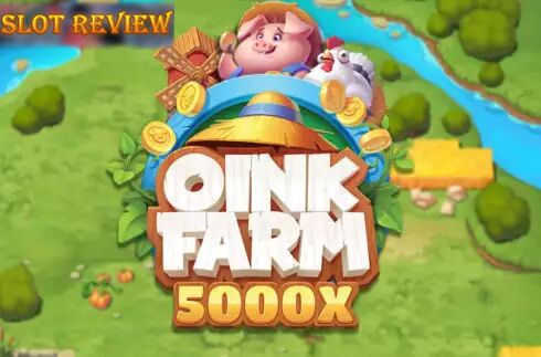 Oink Farm Slot Review